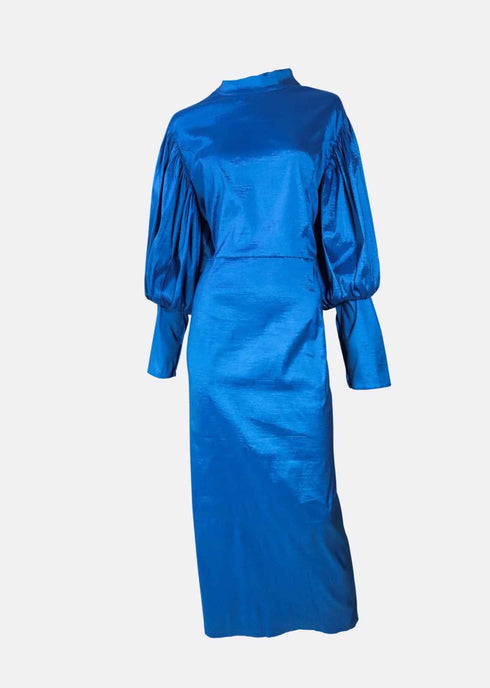 Juliet Taffeta Dress